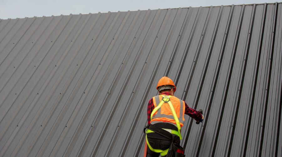 Expert top industrial roofings services in Argyle, IA